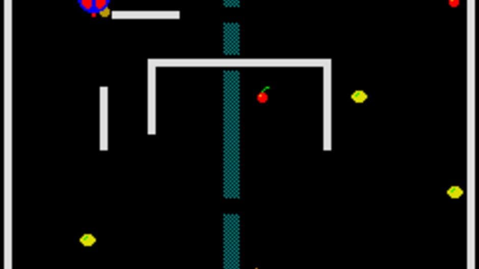 Скриншот 1 из Maze Invaders
