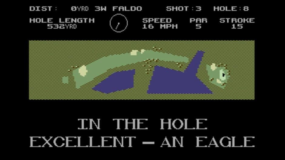 Скриншот 1 из Nick Faldo's Championship Golf