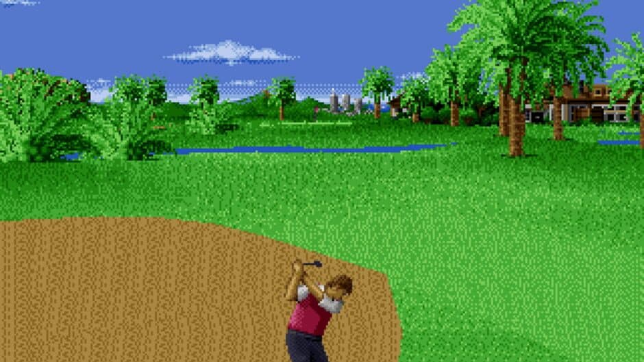 Скриншот 4 из Nick Faldo's Championship Golf