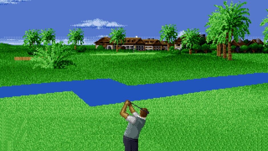 Скриншот 3 из Nick Faldo's Championship Golf