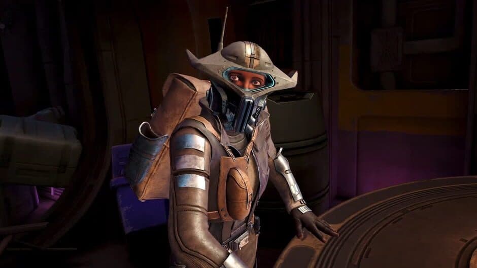 Скриншот 3 из Star Wars: Tales from the Galaxy's Edge - Last Call