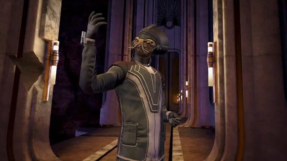 Скриншот 5 из Star Wars: Tales from the Galaxy's Edge - Last Call