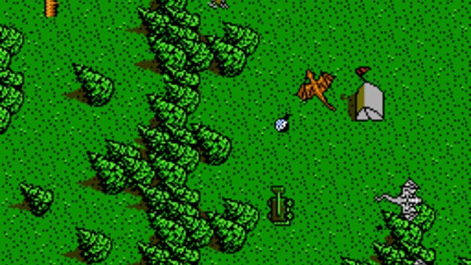 Скриншот 1 из Advanced Dungeons & Dragons: DragonStrike