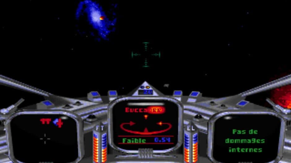 Скриншот 2 из Star Crusader
