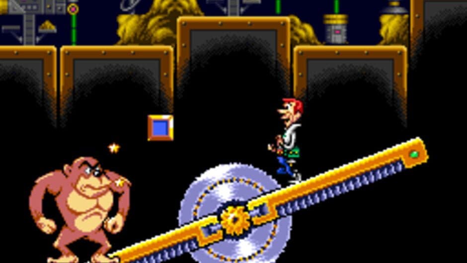 Скриншот 1 из The Jetsons: Invasion of the Planet Pirates
