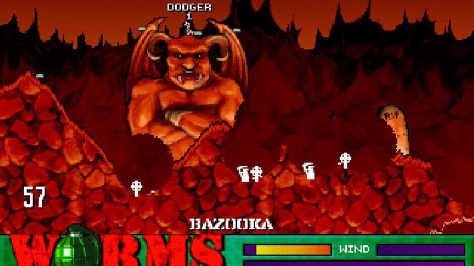 Скриншот 2 из Worms United
