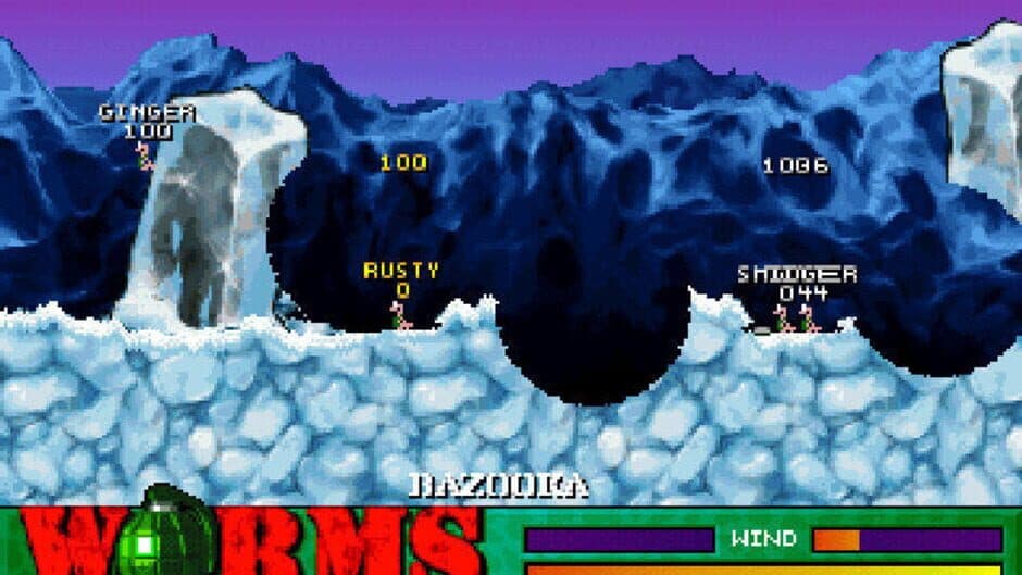 Скриншот 3 из Worms United