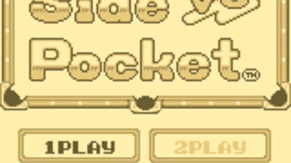 Скриншот 1 из Side Pocket