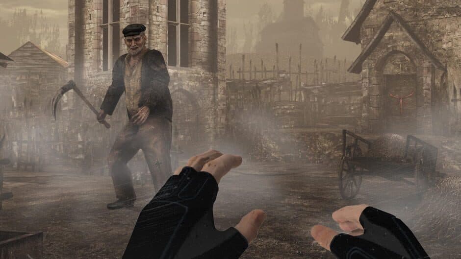 Скриншот 3 из Resident Evil 4 VR