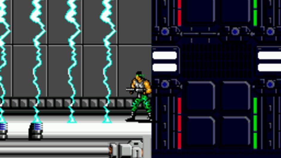 Скриншот 5 из Midnight Resistance