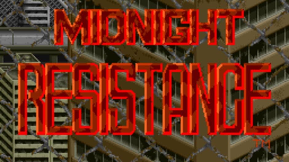 Скриншот 12 из Midnight Resistance