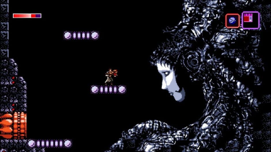 Скриншот 4 из Axiom Verge 1 & 2 Double Pack
