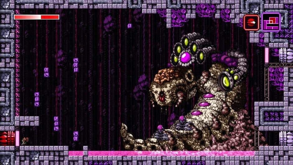 Скриншот 1 из Axiom Verge 1 & 2 Double Pack