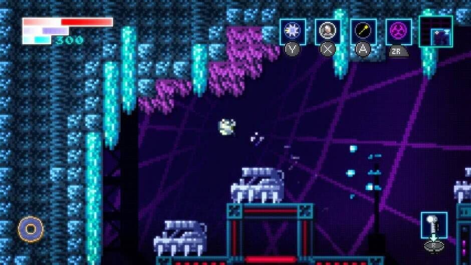 Скриншот 3 из Axiom Verge 1 & 2 Double Pack