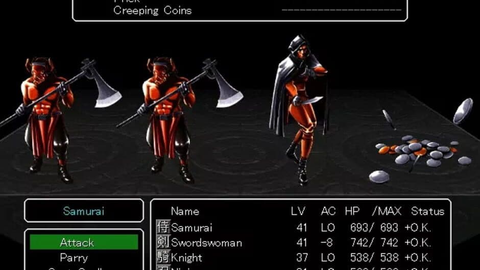 Скриншот 3 из Wizardry Chronicle