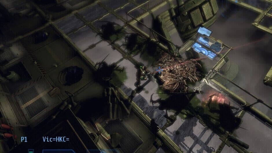 Скриншот 1 из Alien Breed Evolution