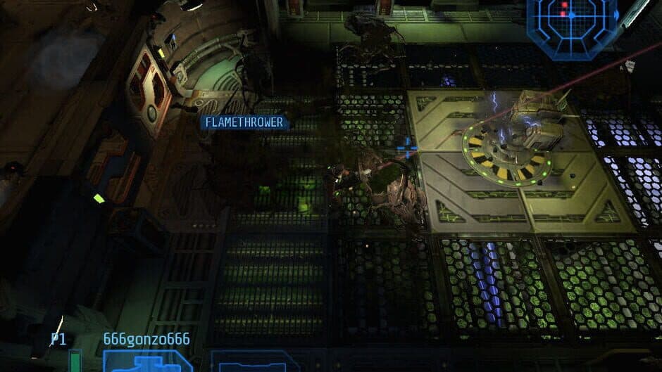 Скриншот 2 из Alien Breed Evolution