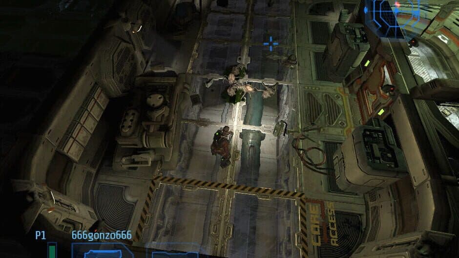 Скриншот 3 из Alien Breed Evolution