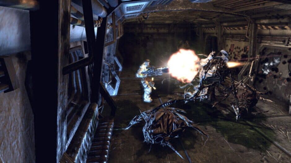 Скриншот 2 из Alien Breed Trilogy