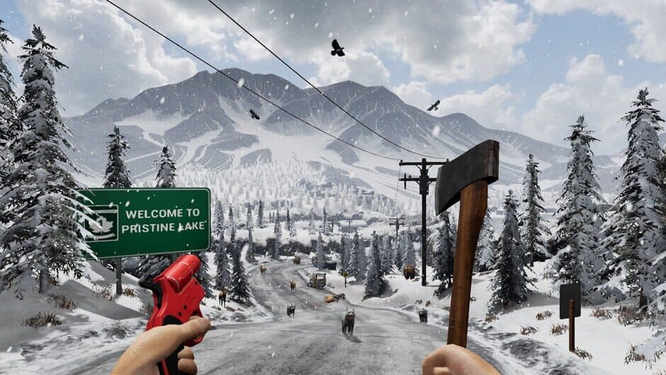 Скриншот 1 из Frigid VR