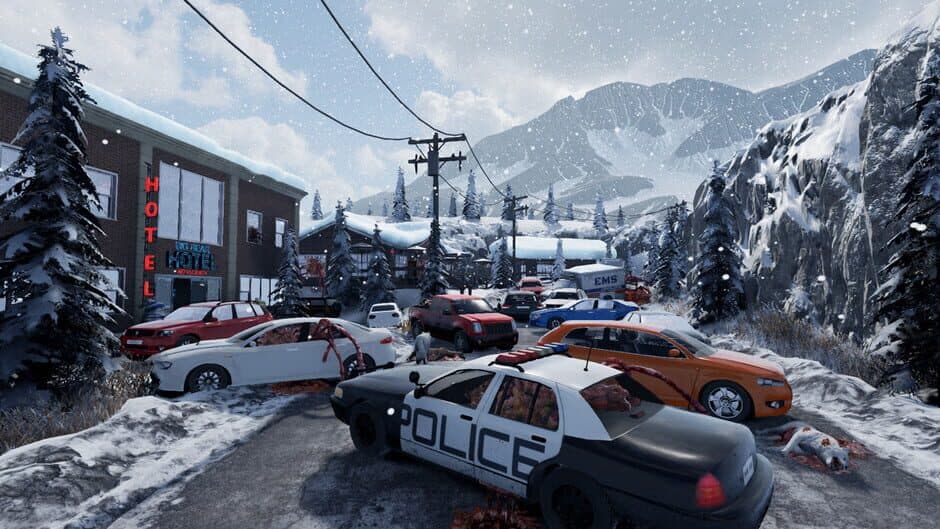 Скриншот 4 из Frigid VR