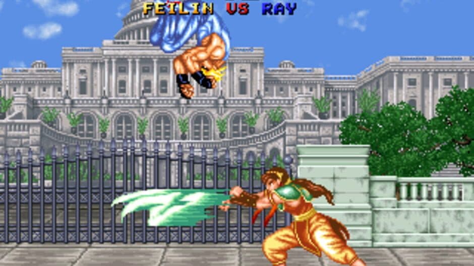 Скриншот 12 из Fighter's History