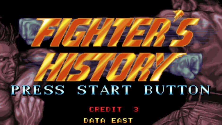 Скриншот 9 из Fighter's History