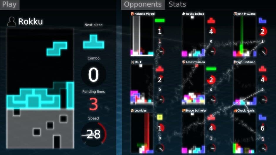 Скриншот 2 из Cultris II