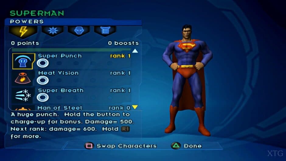 Скриншот 2 из Justice League Heroes