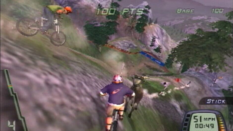 Скриншот 3 из Downhill Domination