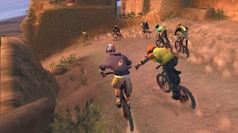 Скриншот 4 из Downhill Domination