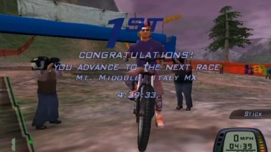 Скриншот 2 из Downhill Domination