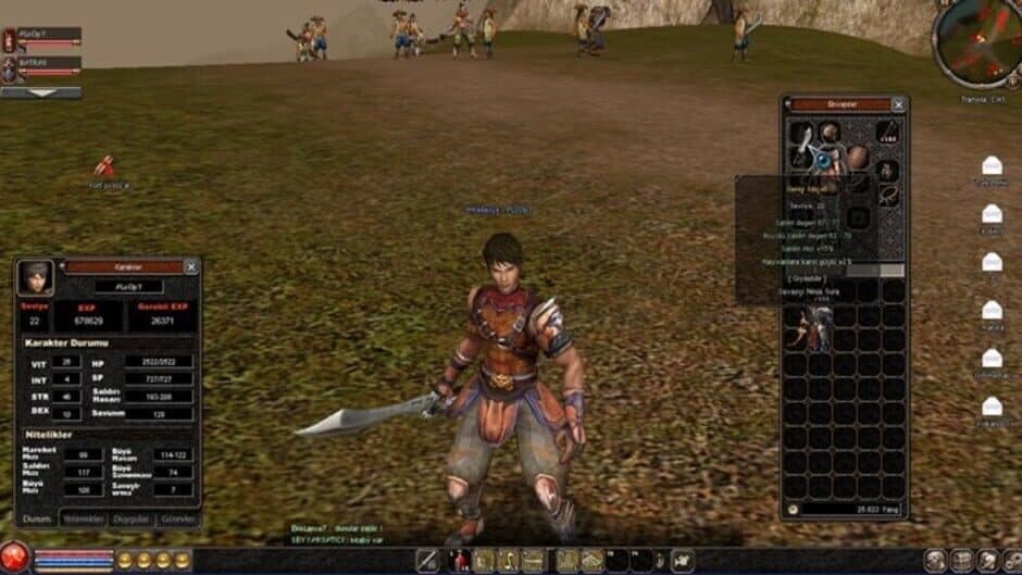 Скриншот 9 из Metin2