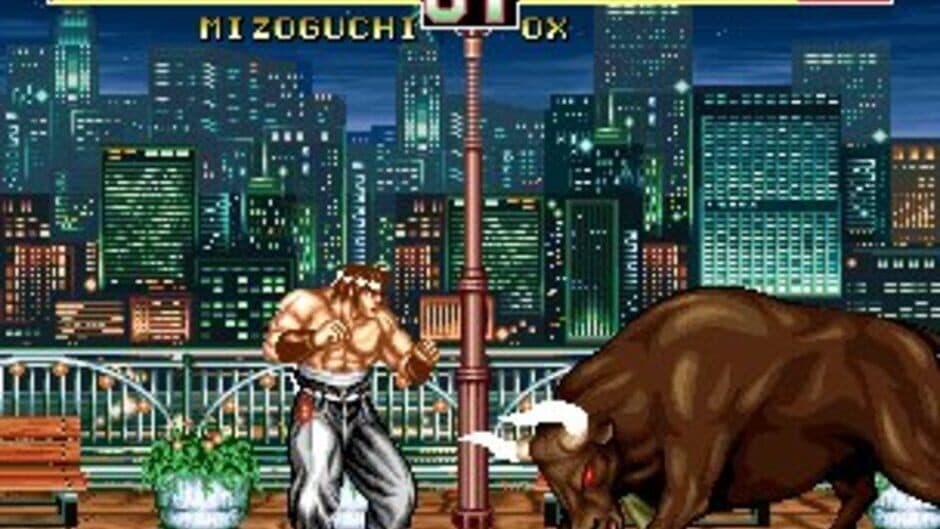 Скриншот 7 из Karnov's Revenge