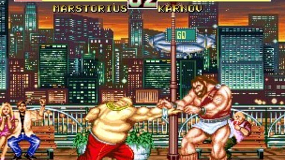 Скриншот 6 из Karnov's Revenge
