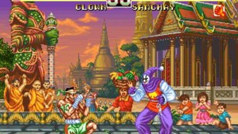 Скриншот 3 из Karnov's Revenge