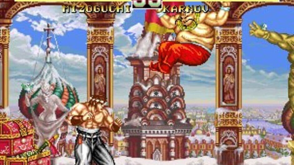 Скриншот 2 из Karnov's Revenge