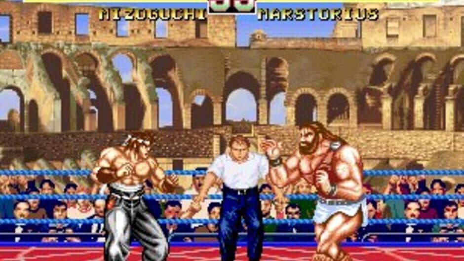 Скриншот 8 из Karnov's Revenge