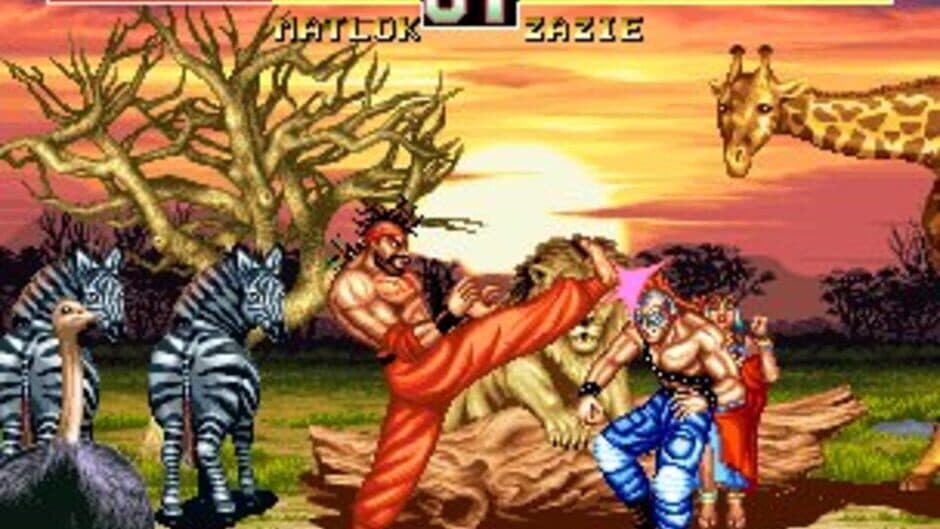 Скриншот 4 из Karnov's Revenge