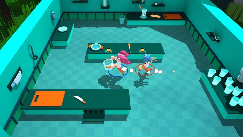 Скриншот 1 из It's Mealtime!