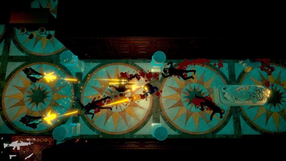 Скриншот 5 из Tony and Clyde