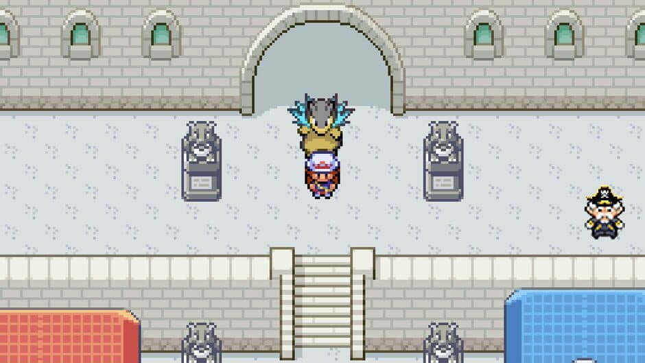 Скриншот 3 из Pokémon Royal Version