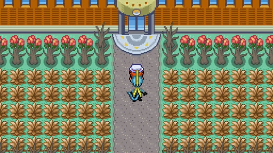 Скриншот 4 из Pokémon Royal Version