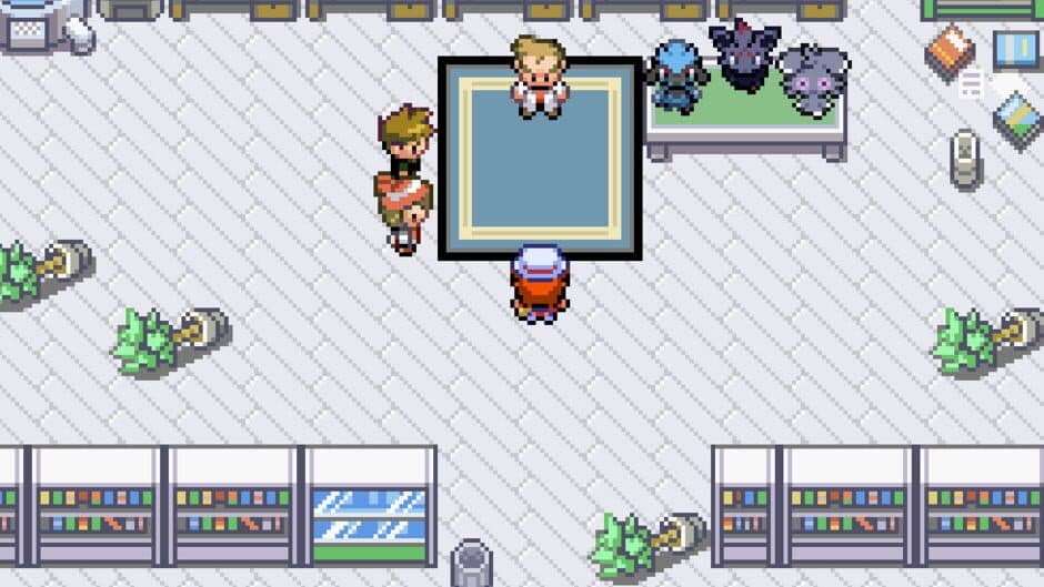 Скриншот 1 из Pokémon Royal Version