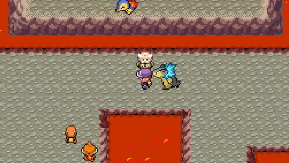 Скриншот 5 из Pokémon Royal Version