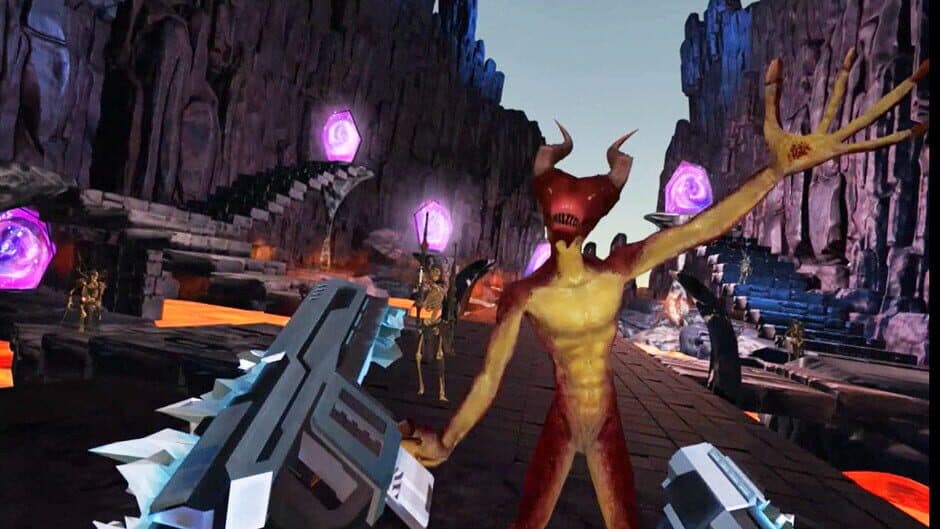 Скриншот 4 из Guardian of the Demon Valley