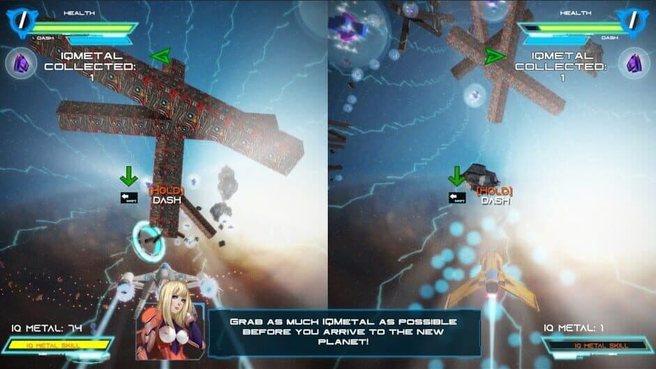 Скриншот 5 из Aniquilation