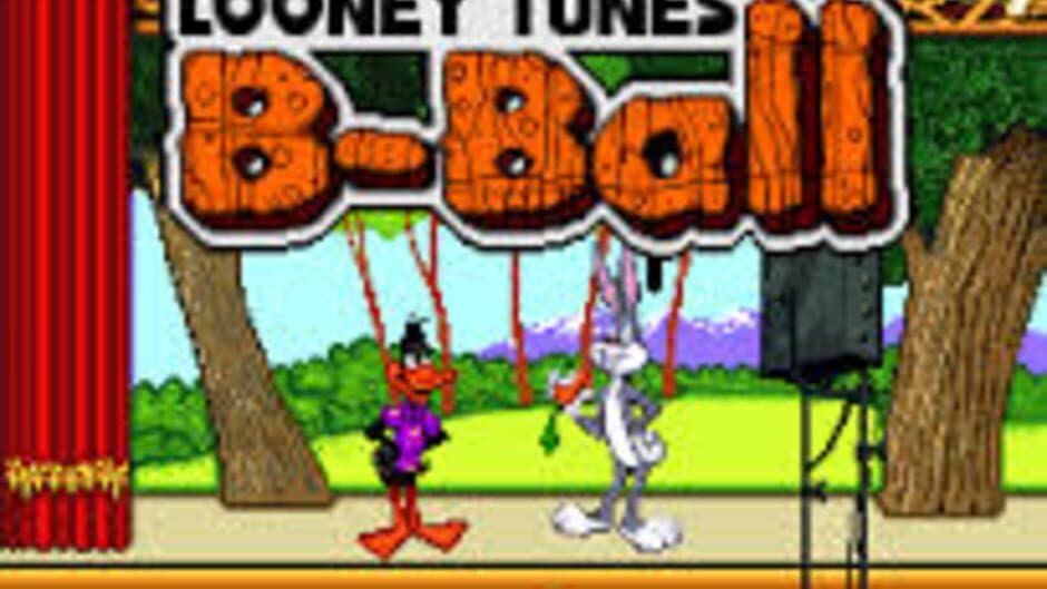 Скриншот 2 из Looney Tunes B-Ball