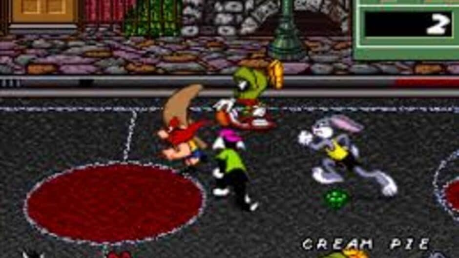 Скриншот 1 из Looney Tunes B-Ball