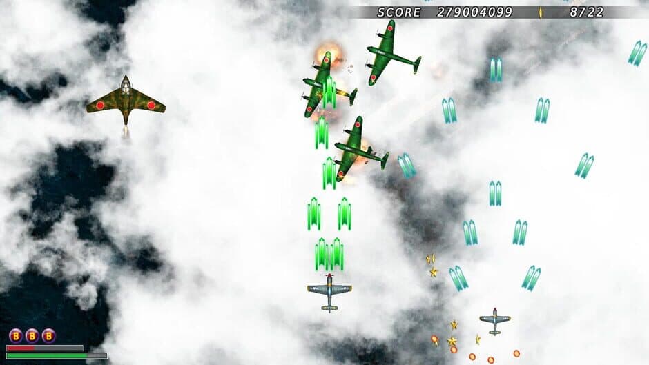 Скриншот 3 из Cherry Blossom Fleet